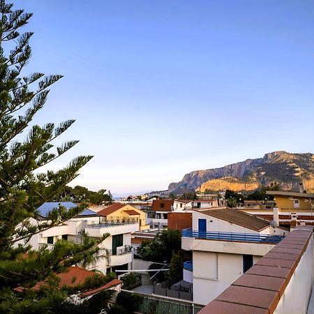 A Casa Di Mara Daire Mondello Dış mekan fotoğraf