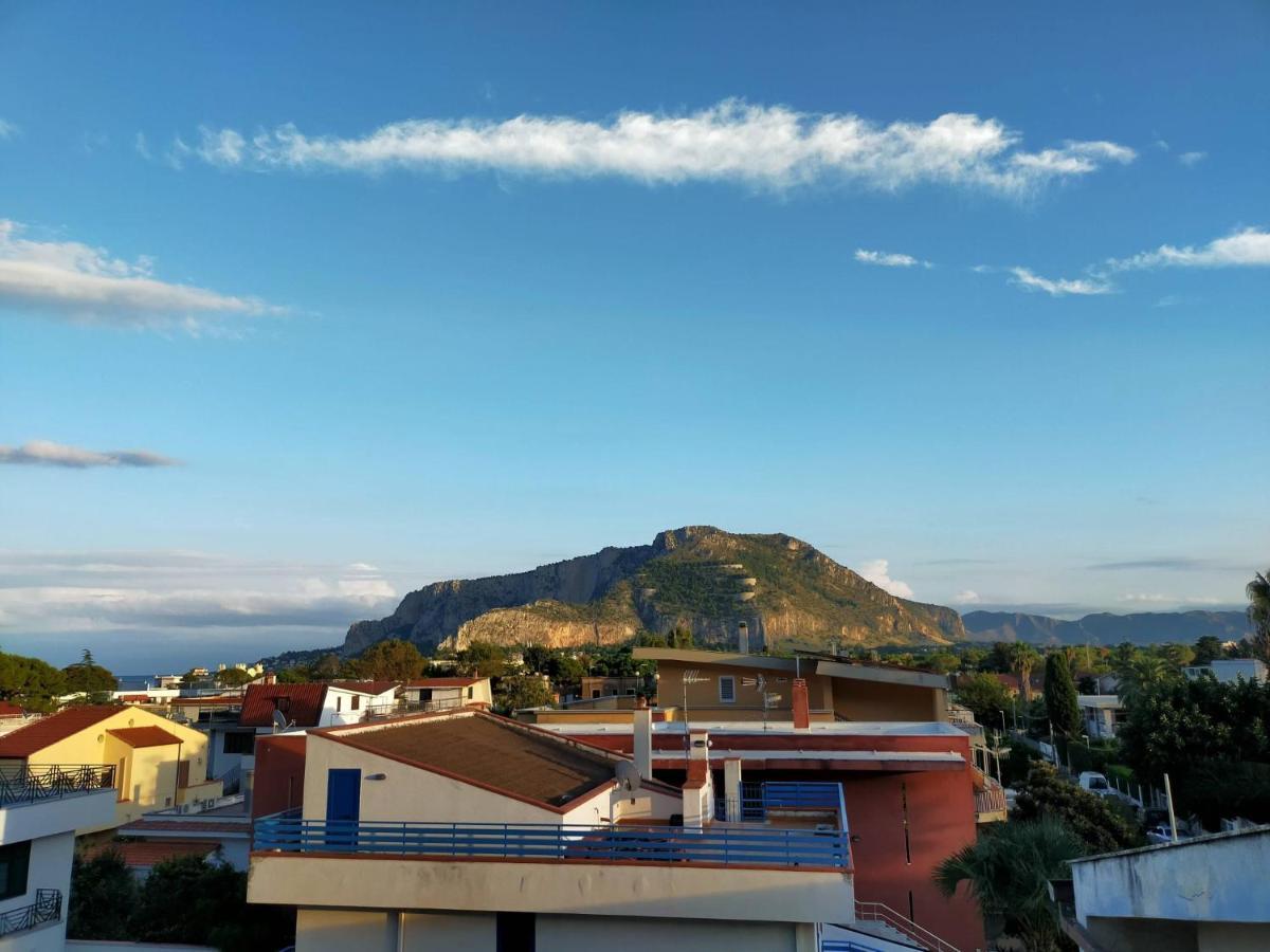 A Casa Di Mara Daire Mondello Dış mekan fotoğraf