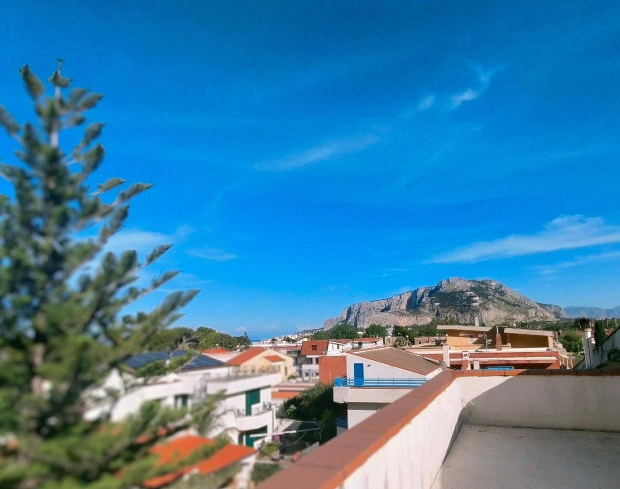 A Casa Di Mara Daire Mondello Dış mekan fotoğraf
