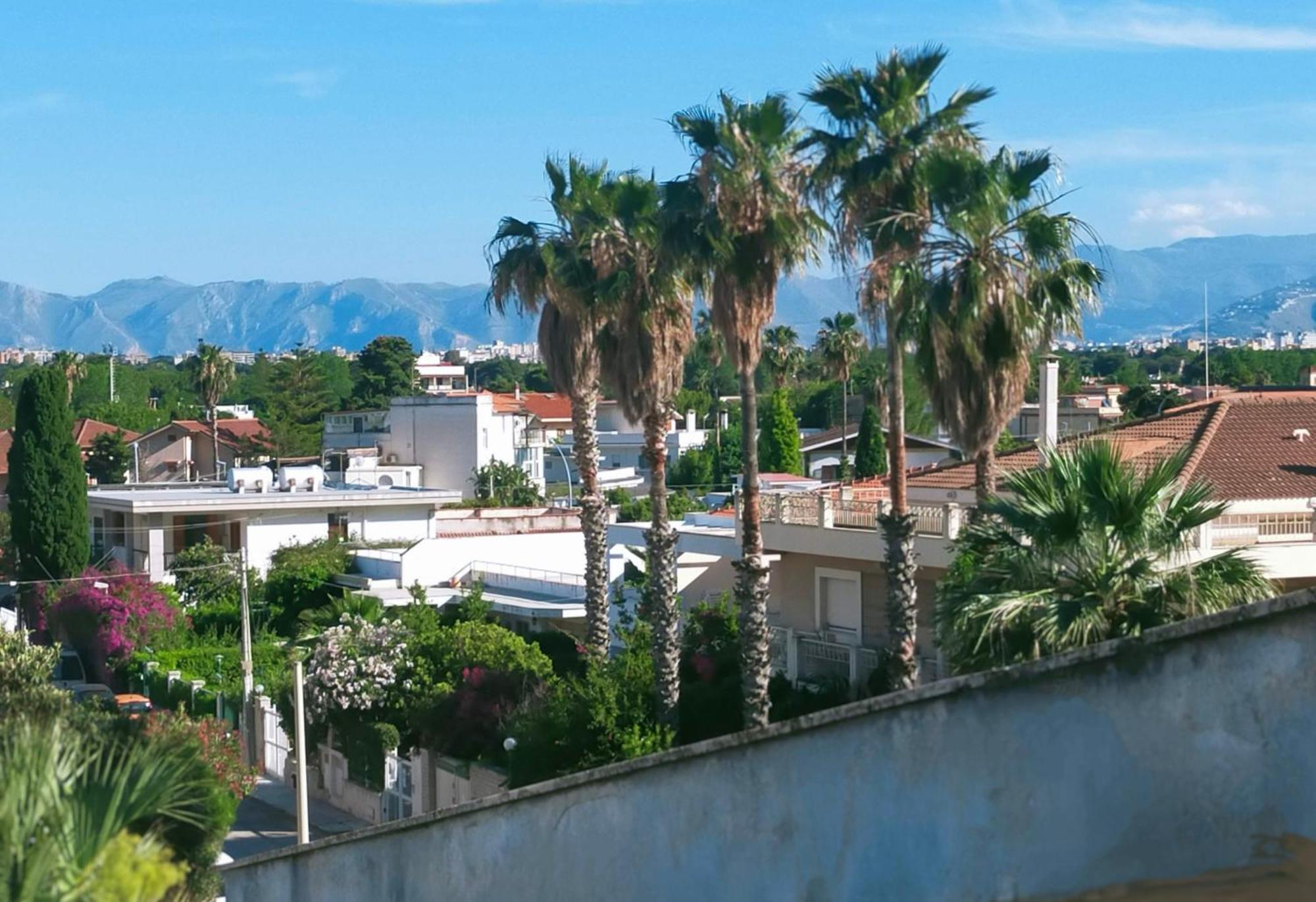 A Casa Di Mara Daire Mondello Dış mekan fotoğraf