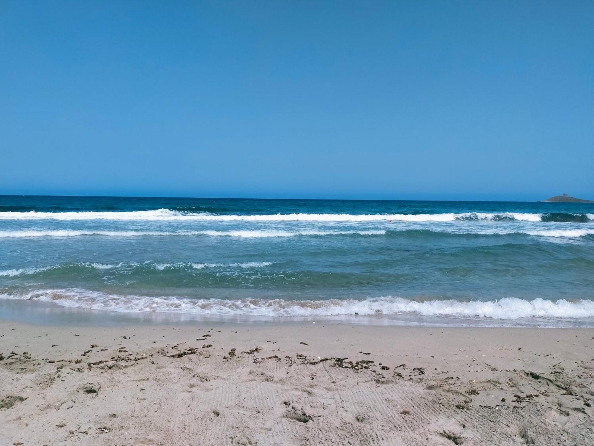 A Casa Di Mara Daire Mondello Dış mekan fotoğraf