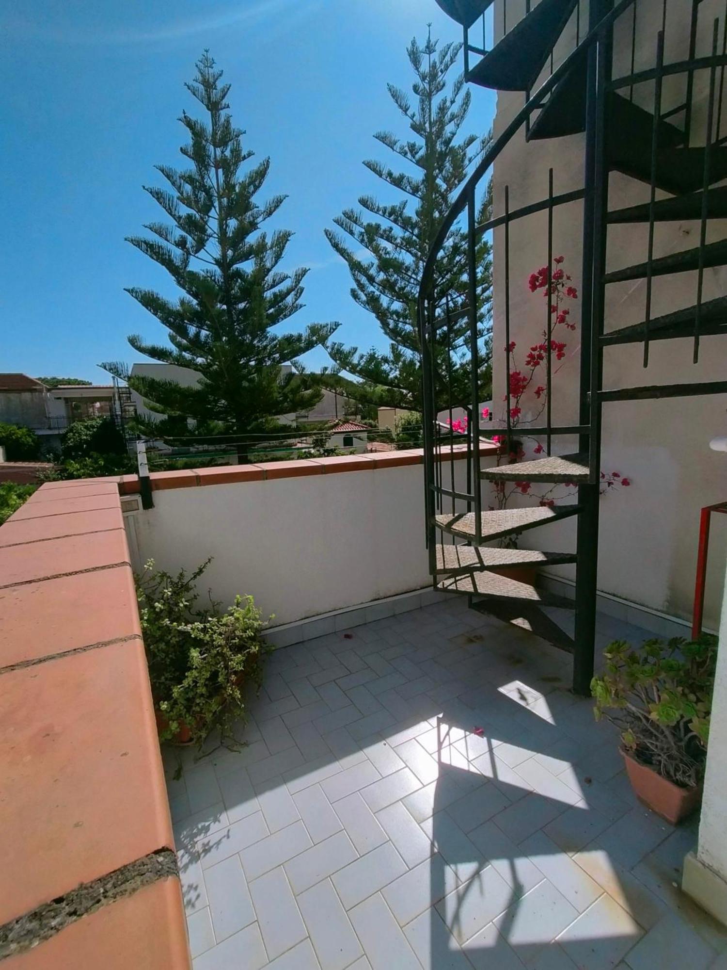 A Casa Di Mara Daire Mondello Dış mekan fotoğraf