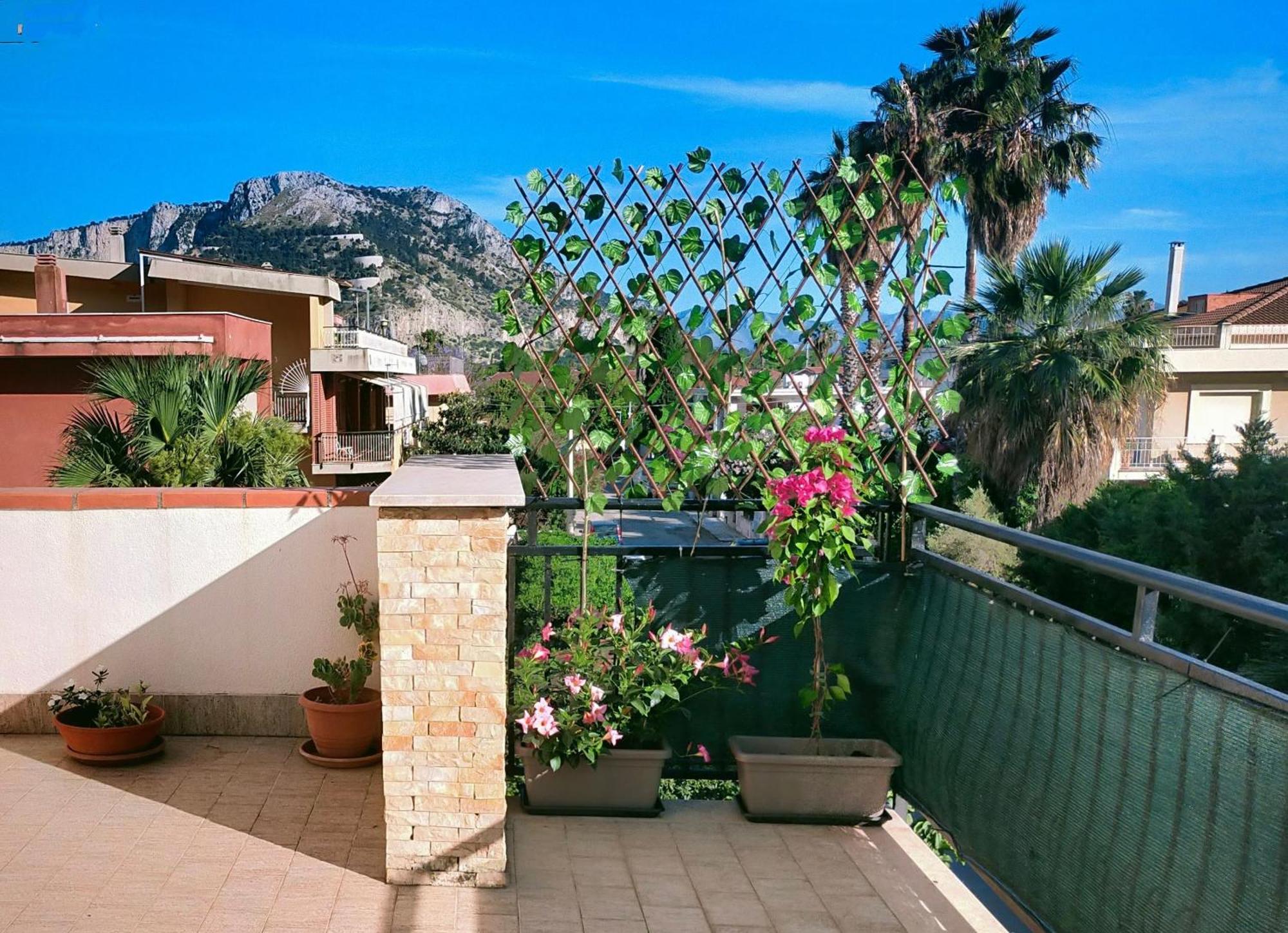 A Casa Di Mara Daire Mondello Dış mekan fotoğraf