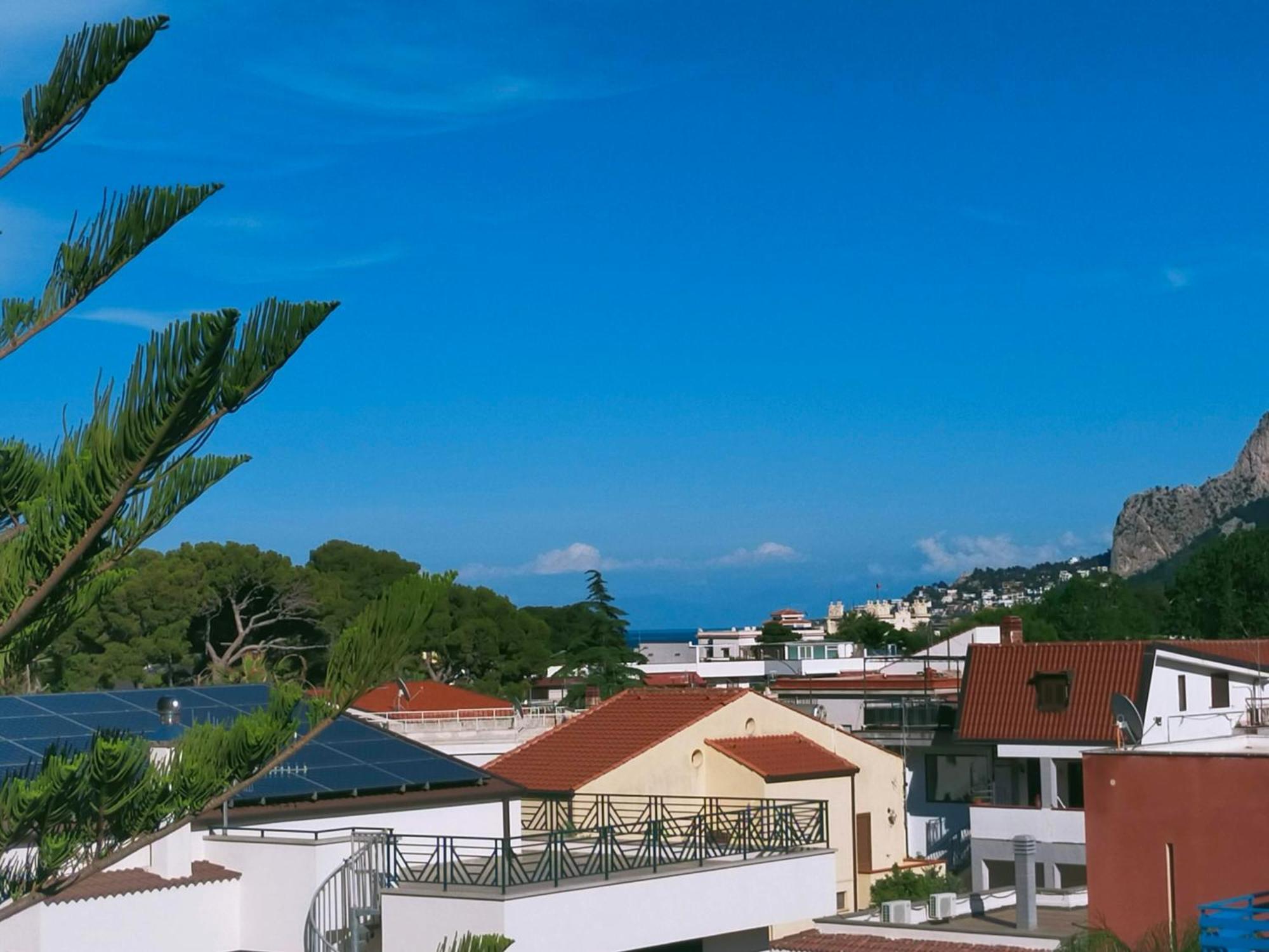 A Casa Di Mara Daire Mondello Dış mekan fotoğraf