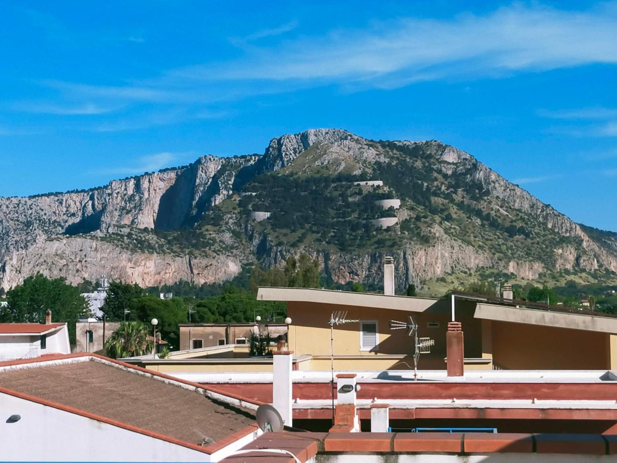 A Casa Di Mara Daire Mondello Dış mekan fotoğraf