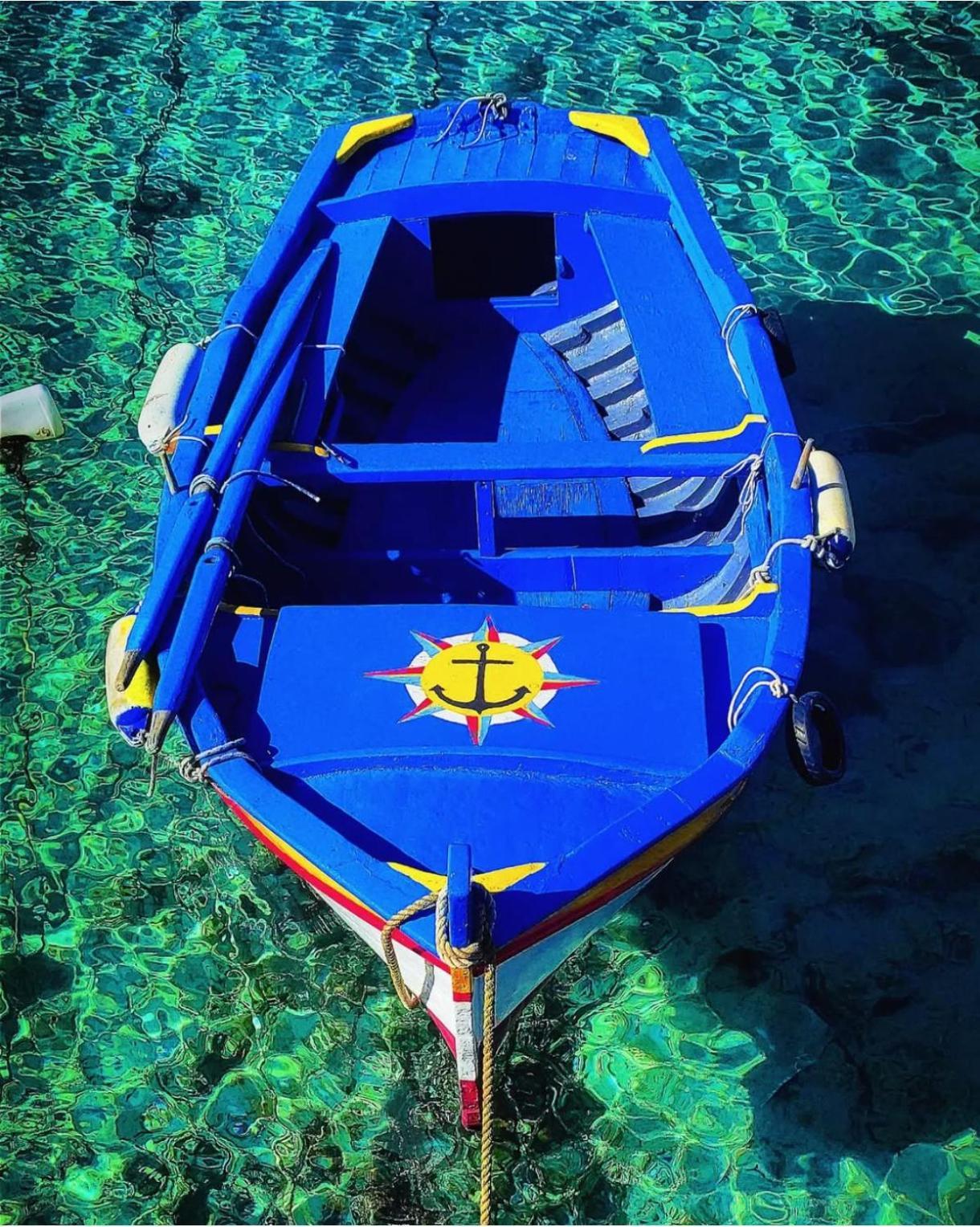 A Casa Di Mara Daire Mondello Dış mekan fotoğraf