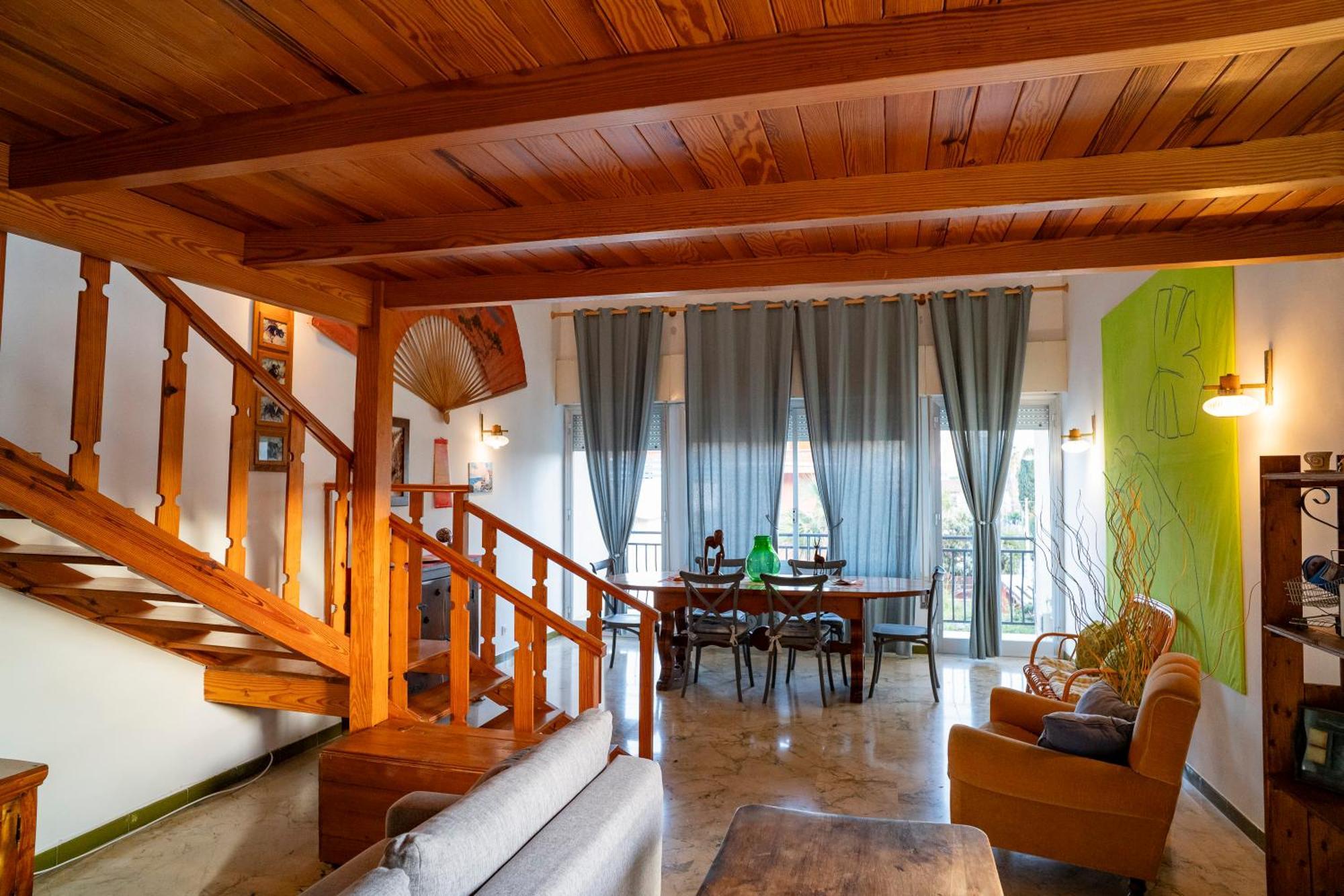 A Casa Di Mara Daire Mondello Dış mekan fotoğraf