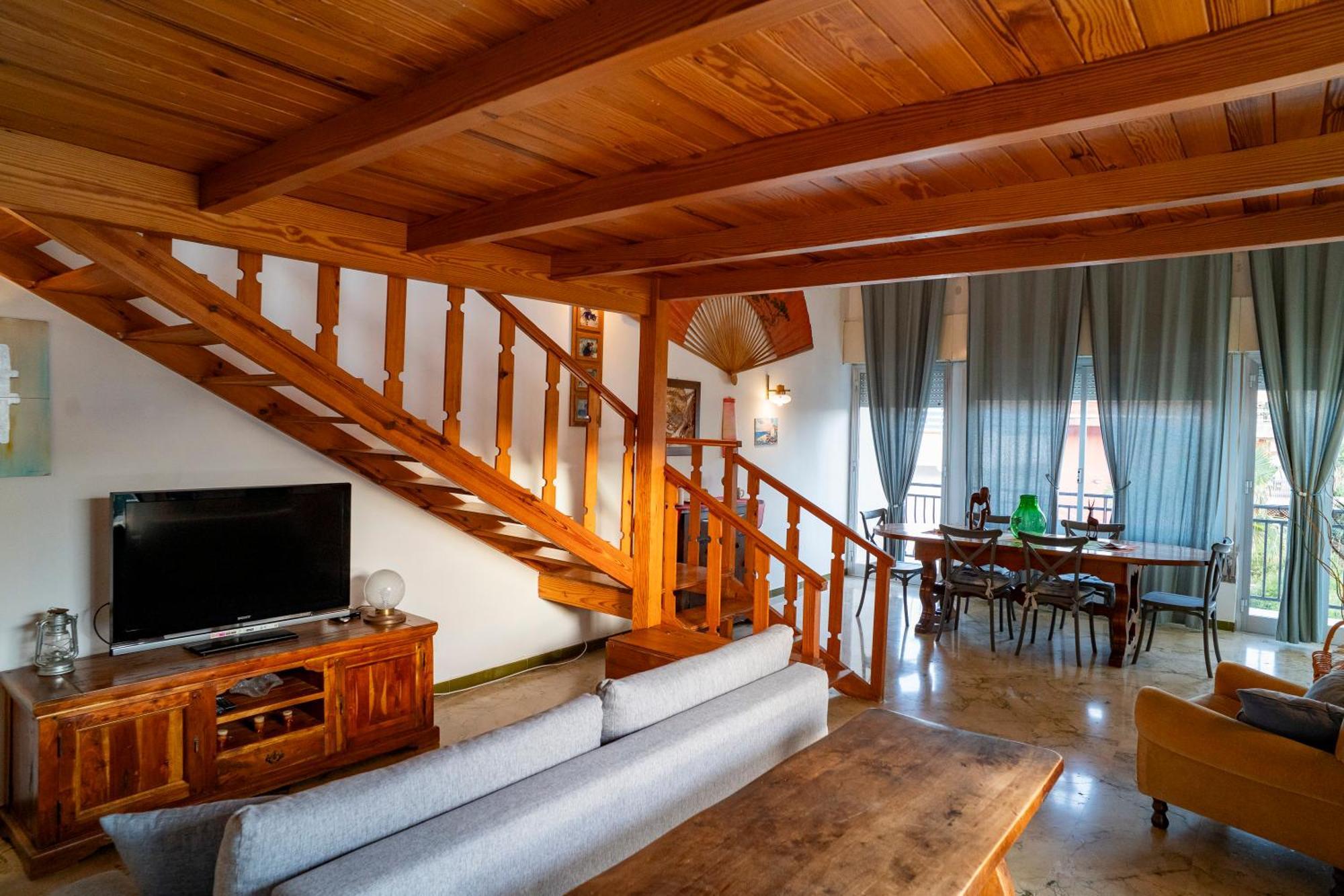 A Casa Di Mara Daire Mondello Dış mekan fotoğraf