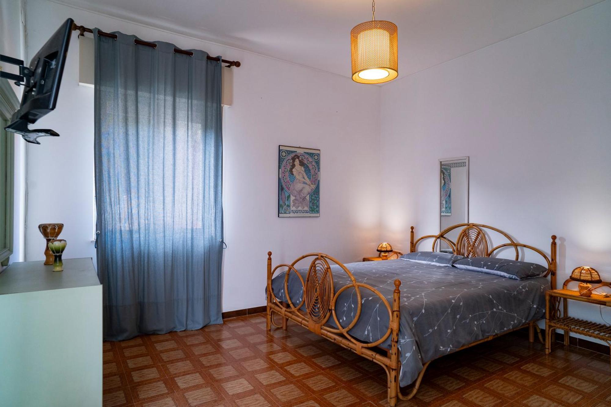 A Casa Di Mara Daire Mondello Dış mekan fotoğraf