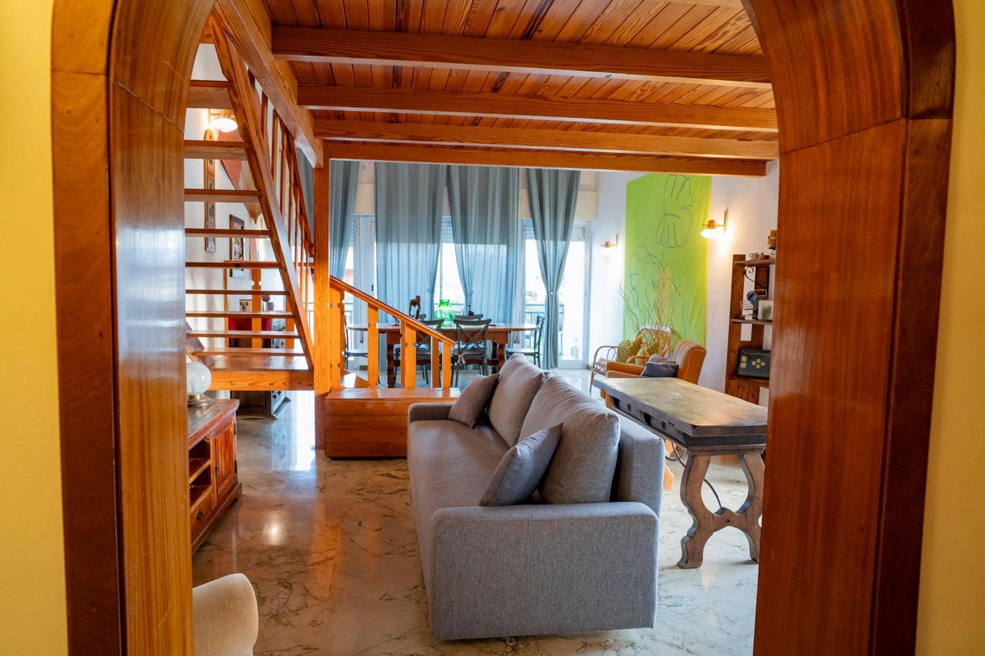 A Casa Di Mara Daire Mondello Dış mekan fotoğraf