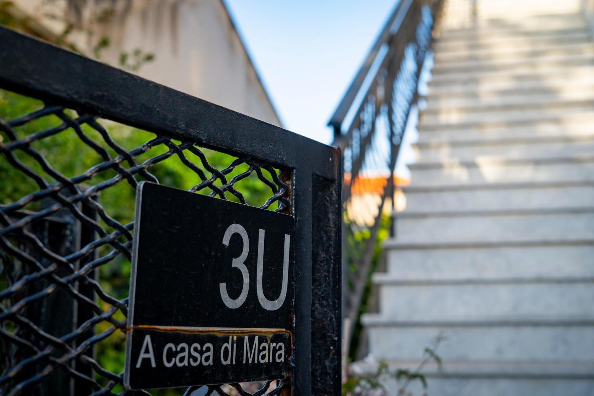 A Casa Di Mara Daire Mondello Dış mekan fotoğraf