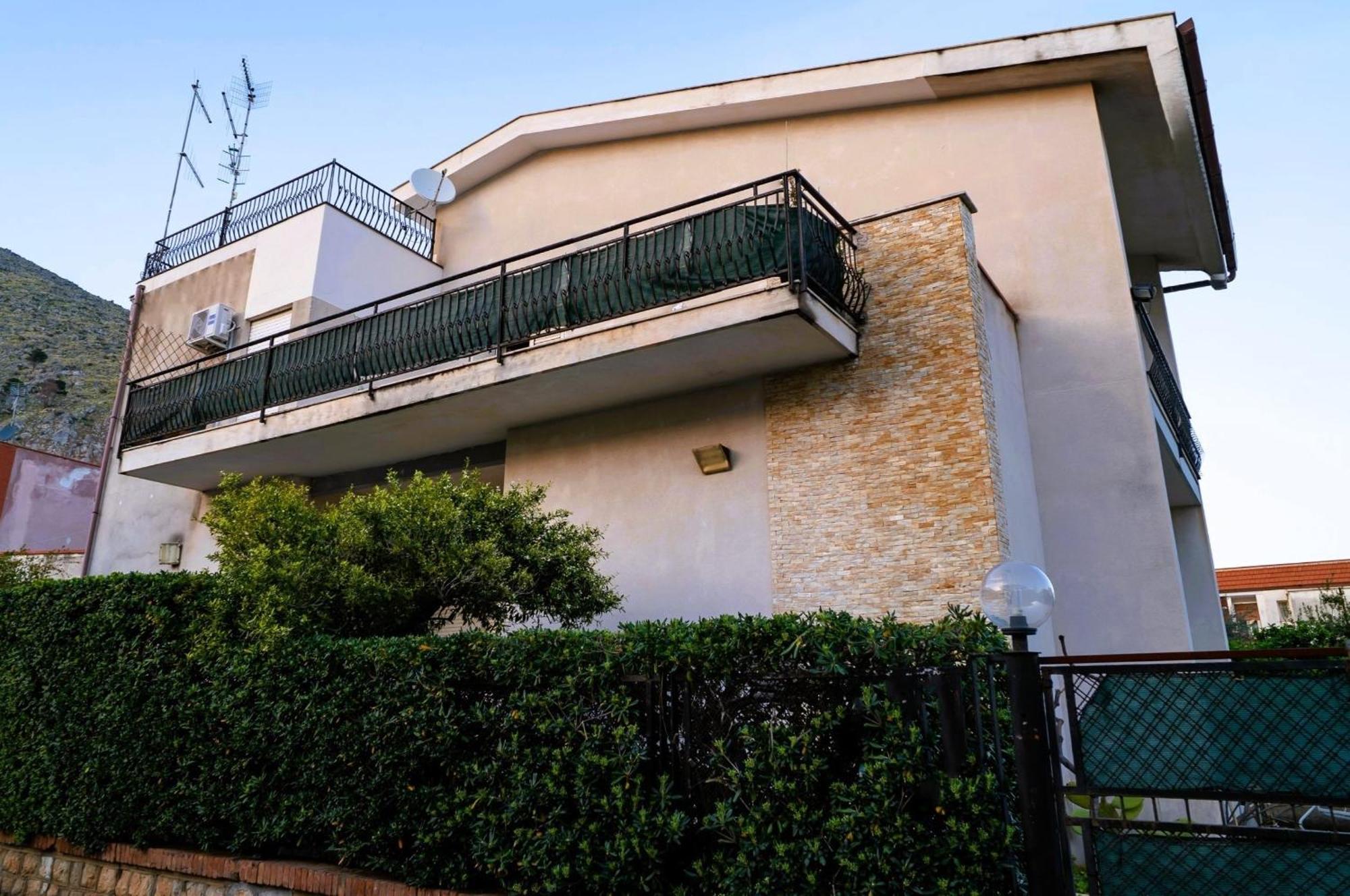 A Casa Di Mara Daire Mondello Dış mekan fotoğraf