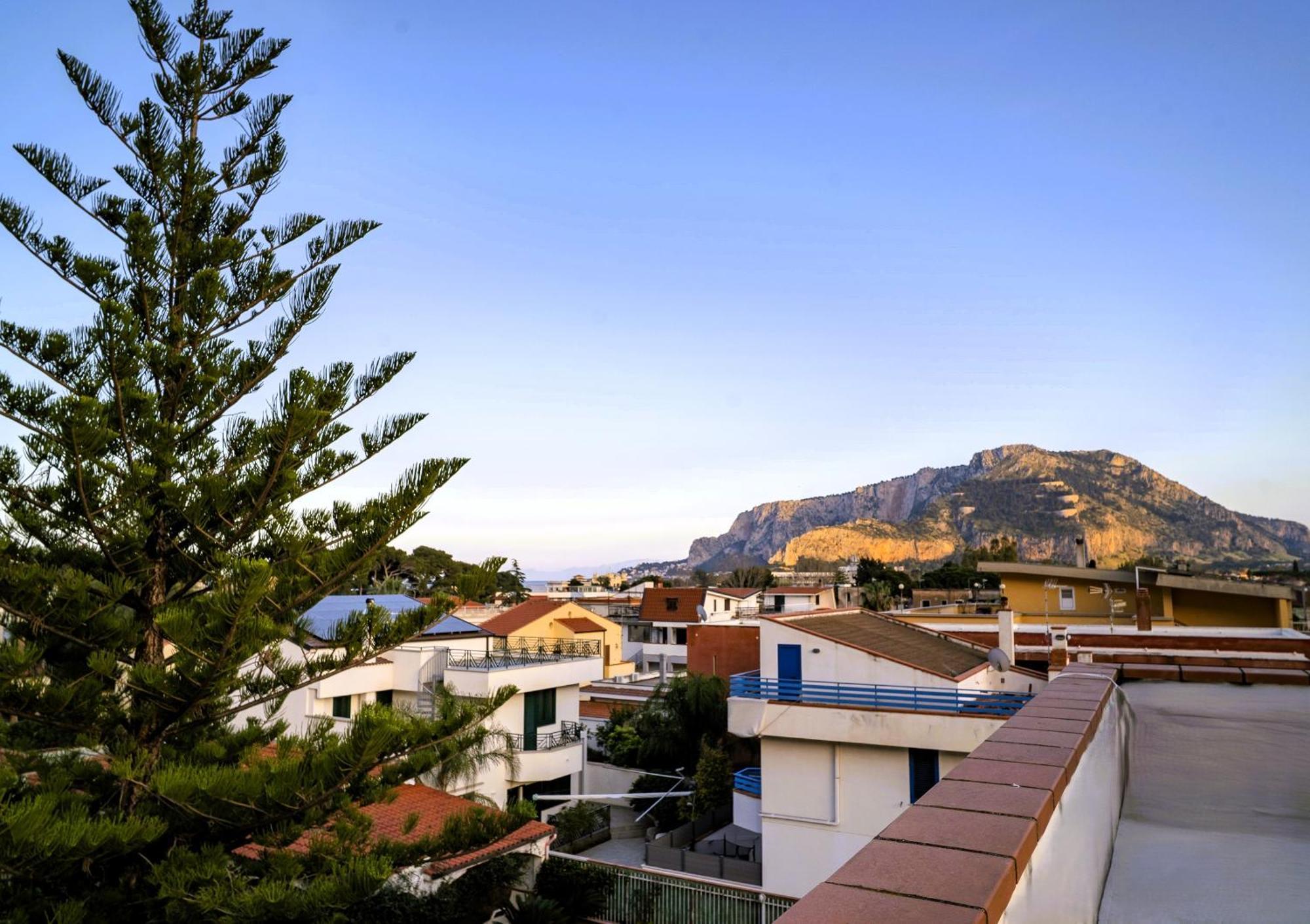 A Casa Di Mara Daire Mondello Dış mekan fotoğraf