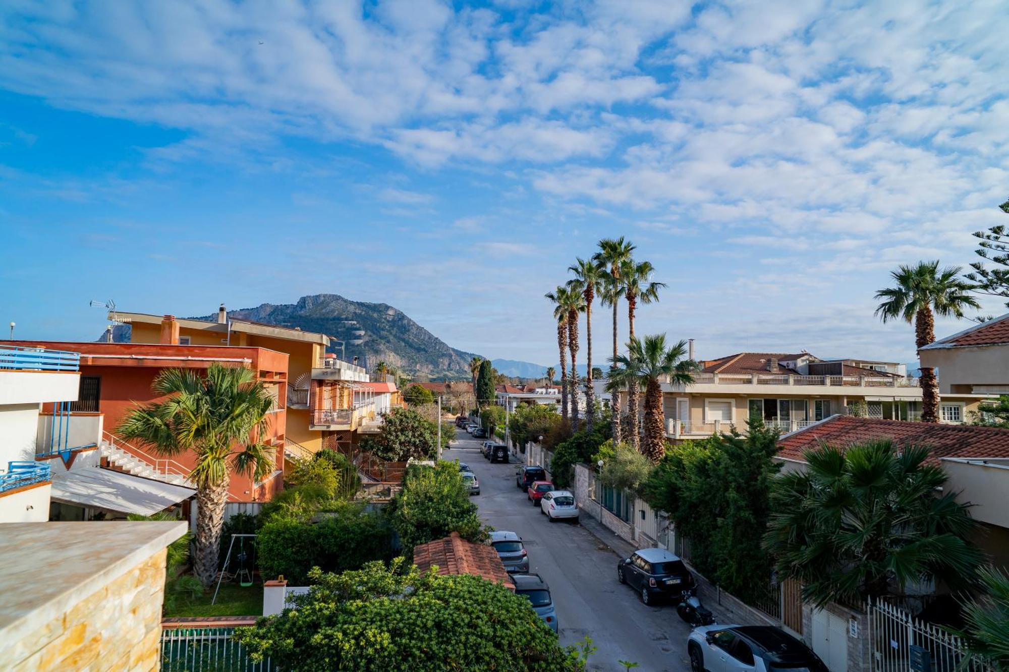 A Casa Di Mara Daire Mondello Dış mekan fotoğraf