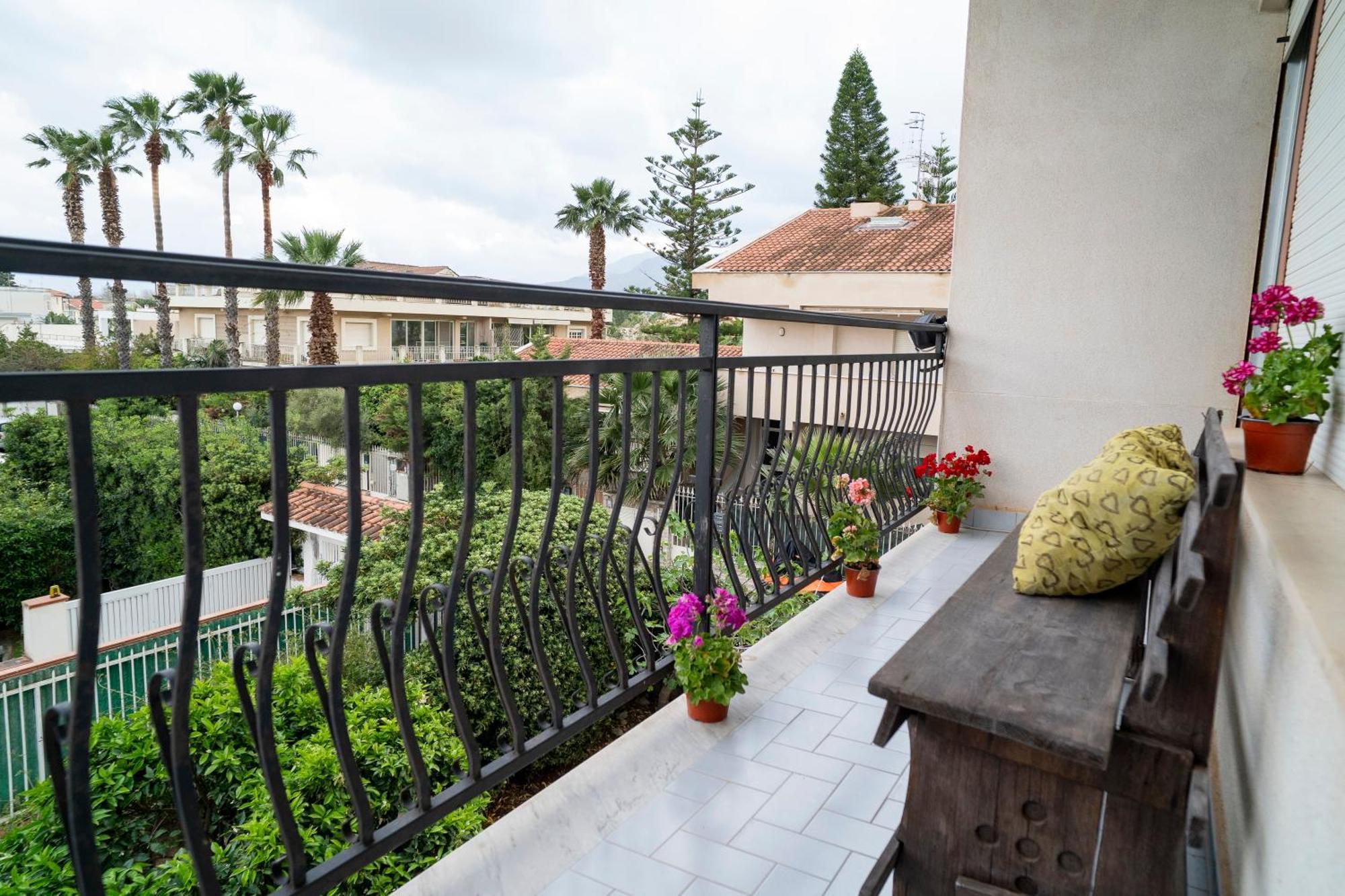 A Casa Di Mara Daire Mondello Dış mekan fotoğraf