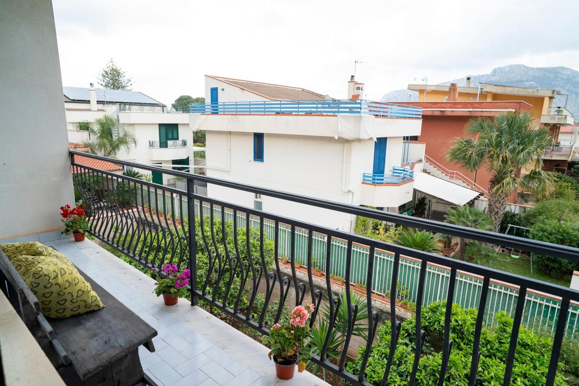 A Casa Di Mara Daire Mondello Dış mekan fotoğraf
