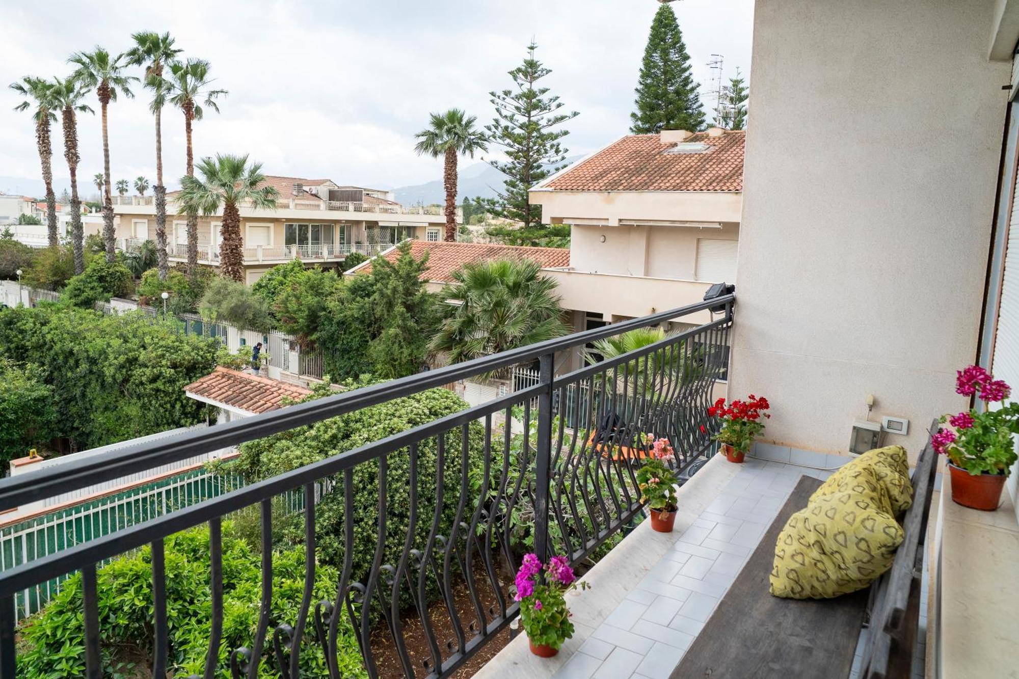 A Casa Di Mara Daire Mondello Dış mekan fotoğraf