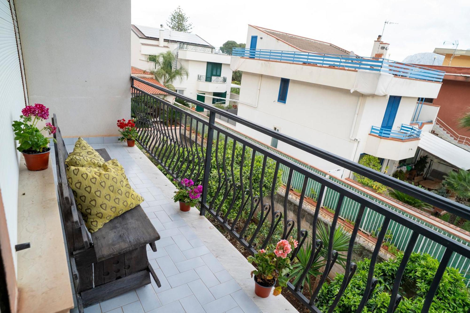 A Casa Di Mara Daire Mondello Dış mekan fotoğraf