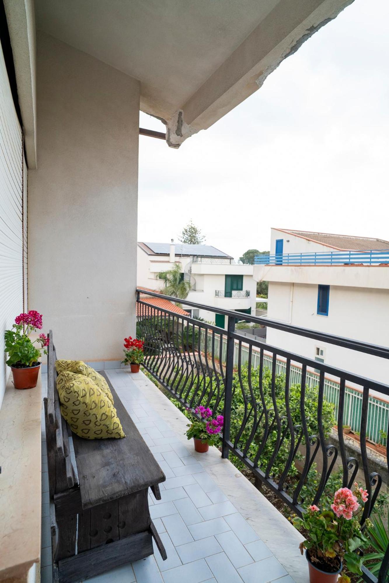 A Casa Di Mara Daire Mondello Dış mekan fotoğraf
