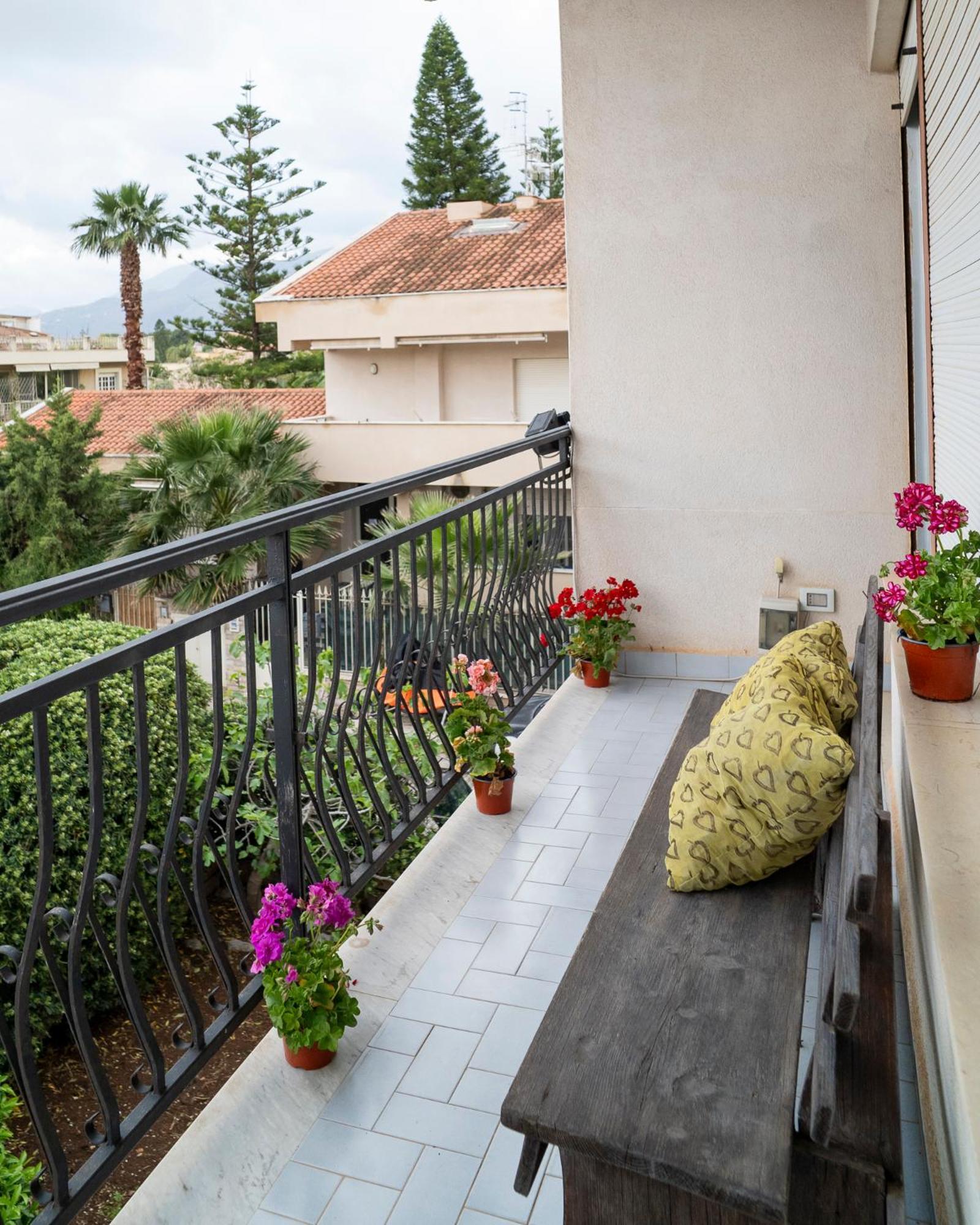 A Casa Di Mara Daire Mondello Dış mekan fotoğraf